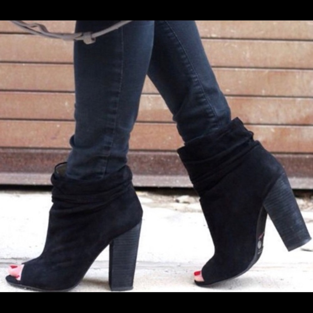 kristin cavallari chinese laundry booties 6.0